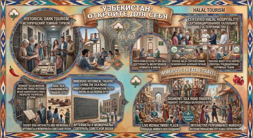 Uzbekistan Travel - Trip-To-Central-Asia.Uz - Nuratau Tour 1