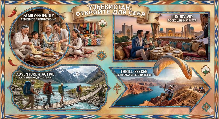 Uzbekistan Travel - Trip-To-Central-Asia.Uz - Zaamin Tour 1